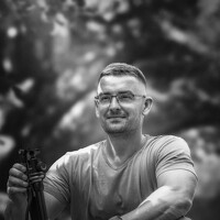 Portrait of a photographer (avatar) Ivan Sazykin