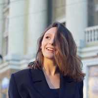 Portrait of a photographer (avatar) Эльвира Лобынцева (Elvira Lobyntseva)