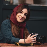 Портрет фотографа (аватар) Masoudi Hanie (Hanie masoudi)