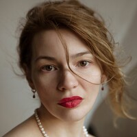 Portrait of a photographer (avatar) Комкова Юлия (Yuliya Komkova)