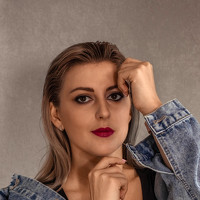 Portrait of a photographer (avatar) Анна Лисина (Anna Lisina)