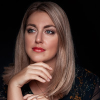 Portrait of a photographer (avatar) Ekaterina Korotkova