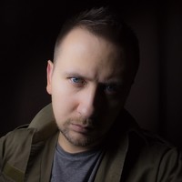 Portrait of a photographer (avatar) Максим Кукурунд (Max Kukurund)