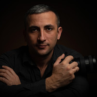 Portrait of a photographer (avatar) Viacheslav Karabash