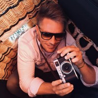 Portrait of a photographer (avatar) Peter Rask