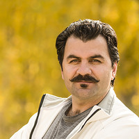 Portrait of a photographer (avatar) aliasadi