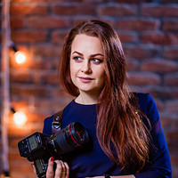 Portrait of a photographer (avatar) Валерия Езерская (Ezerskaya Valeryia)