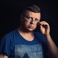 Portrait of a photographer (avatar) Денис Григорьев (Denis Grigoriev)