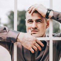 Portrait of a photographer (avatar) Сергей Суриков (Sergey Surikov)