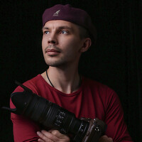 Portrait of a photographer (avatar) Андрей Богатов (Andrey Bogatow)
