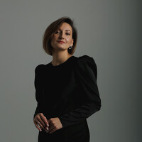 Portrait of a photographer (avatar) Мария Щеголькова (Maria Shchegolkova)
