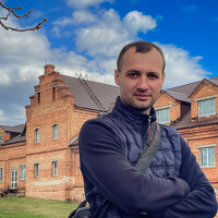 Portrait of a photographer (avatar) Алексей Скрынников (Aliaksei Skrynikau)