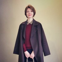 Portrait of a photographer (avatar) Ирина Водяницкая (Irina Vodyanitskaya)