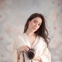 Portrait of a photographer (avatar) Karina Del Río