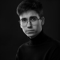 Portrait of a photographer (avatar) Даниил Кокарев (Daniil Kokarev)