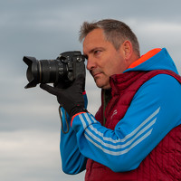 Portrait of a photographer (avatar) Borviz Attila