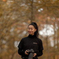 Portrait of a photographer (avatar) Yong Lei van Barlingen