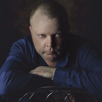 Portrait of a photographer (avatar) Aleksey Sologubov