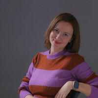 Portrait of a photographer (avatar) Julia Peder