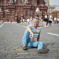 Portrait of a photographer (avatar) Evgeniy Shev (Evgeniy Shendrikov)