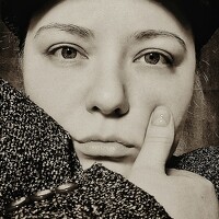 Portrait of a photographer (avatar) Анастасия Адзинова (Anastasia Adzinova)