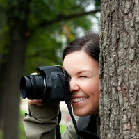 Portrait of a photographer (avatar) Ирина Недикова (Irina Nedikova)