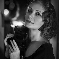 Portrait of a photographer (avatar) Валентина Бирина (Valentina Birina)