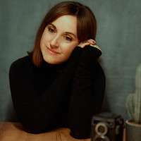 Portrait of a photographer (avatar) Iris Encina