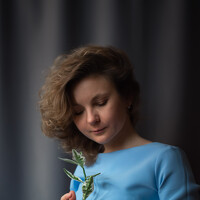 Portrait of a photographer (avatar) Марина Жиделева (Marina Zhideleva)