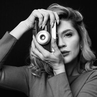 Portrait of a photographer (avatar) Yuli Lerou