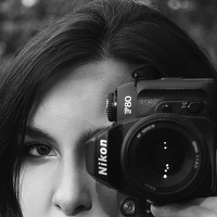 Portrait of a photographer (avatar) Ангелина Mельникова (Angelina Melnikova)