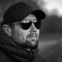 Portrait of a photographer (avatar) Sergejs Demjanenko