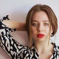 Portrait of a photographer (avatar) Софія Мукомол (Sofia Mukomol)