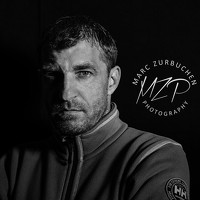 Portrait of a photographer (avatar) Marc Zurbuchen