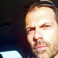 Portrait of a photographer (avatar) Vassilis Theodoridis (Θεοδωρίδης Βασίλης)