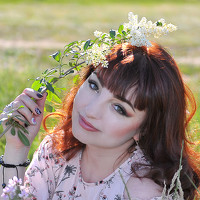 Портрет фотографа (аватар) Алёна Сорочинская (Alena Sorocninskaya)