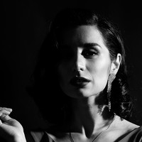 Portrait of a photographer (avatar) Valeria Komina