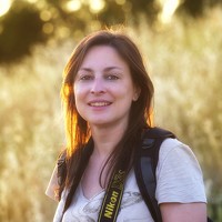 Portrait of a photographer (avatar) Francesca Fiorenzoni