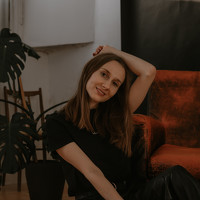 Portrait of a photographer (avatar) Анастасия Бичурина (Anastasia Bichurina)