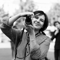 Portrait of a photographer (avatar) Дарья (Sorokina Darya)