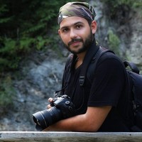 Portrait of a photographer (avatar) Halil İbrahim KAHYA