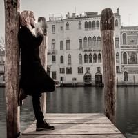 Portrait of a photographer (avatar) Victoria Schaal