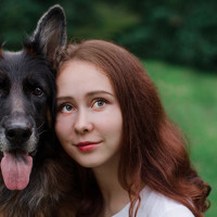 Portrait of a photographer (avatar) Марина Кобелева (Marina Kobeleva)
