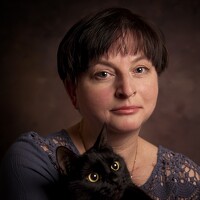 Portrait of a photographer (avatar) Екатерина Панфилова (Ekaterina Panfilova)