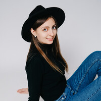 Portrait of a photographer (avatar) Вероника (Veronika)