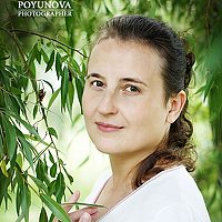 Portrait of a photographer (avatar) Поюнова Марина (Poyunova Marina)