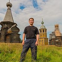 Portrait of a photographer (avatar) Олег Авдеев (Oleg Avdeev)