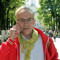 Portrait of a photographer (avatar) Андрей Нестеров