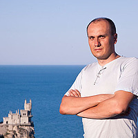 Portrait of a photographer (avatar) Струк Николай