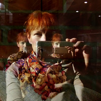 Portrait of a photographer (avatar) Оксана Бут (Oksana But)